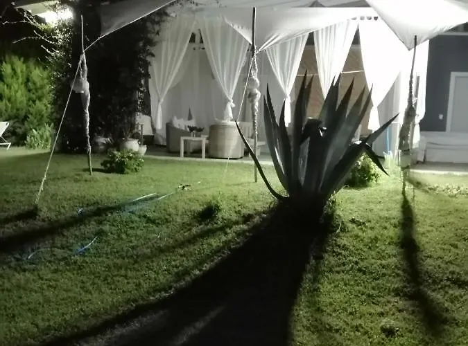 Alos Holiday home Ammouliani